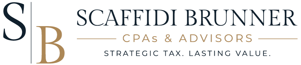 Scaffidi Brunner CPAs & Advisors Logo